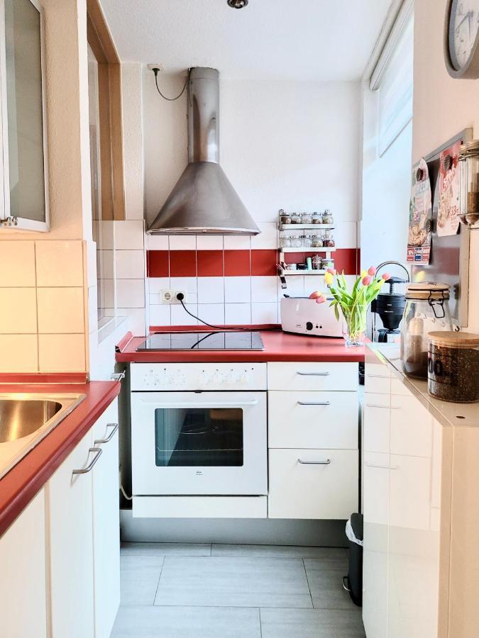 Das Stader Apartment Eksteriør bilde