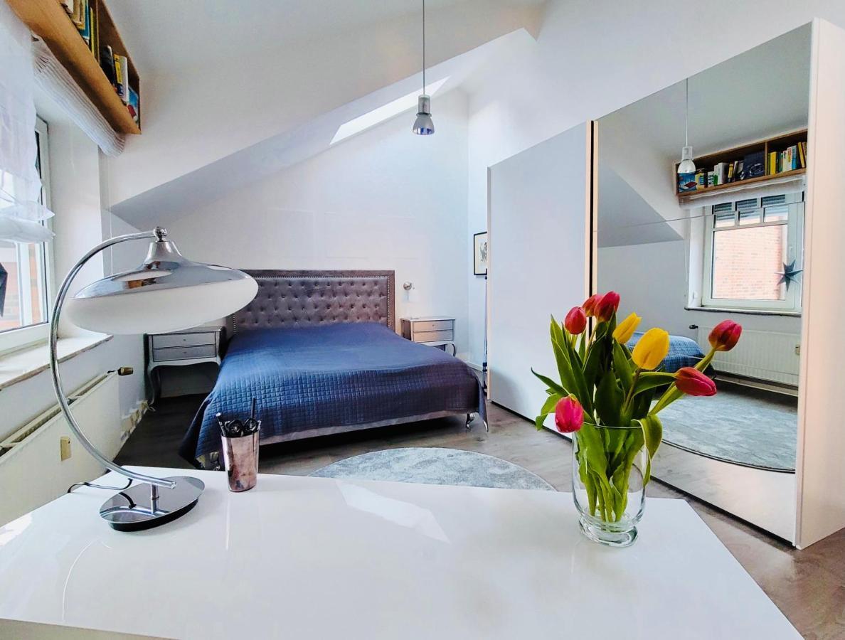 Das Stader Apartment Eksteriør bilde